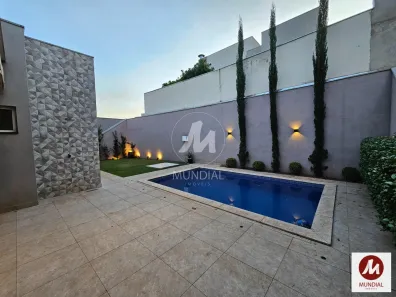 Casa de Condomínio com 3 Quartos à venda, 182m² no Loteamento Terras de Florença, Ribeirão Preto
