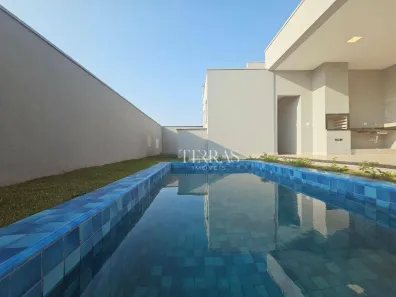 Casa de Condomínio com 3 Quartos à venda, 216m² no Loteamento Residencial Una, Itu