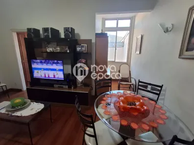 Apartamento com 3 Quartos à venda, 90m² no Andaraí, Rio de Janeiro