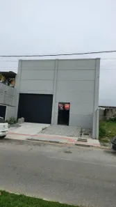 Galpão/Depósito/Armazém para alugar, 251m² no Santa Regina, Itajaí