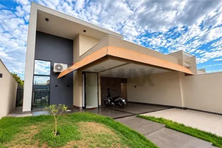 Casa com 3 Quartos à venda, 180m² no Setor Residencial Granville II, Rondonópolis