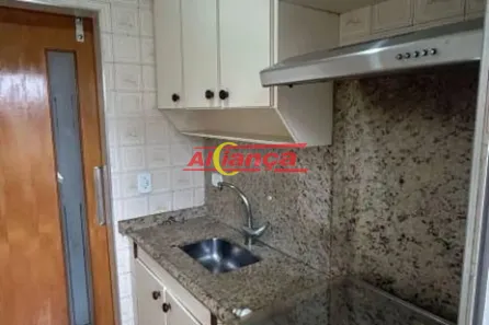Apartamento com 2 Quartos à venda, 54m² no Jardim Cocaia, Guarulhos