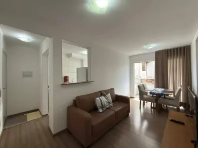 Apartamento com 2 Quartos à venda, 52m² no Teixeira Dias (Barreiro), Belo Horizonte