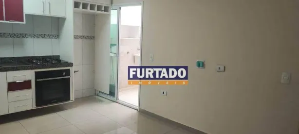 Apartamento com 2 Quartos à venda, 58m² no Vila Aquilino, Santo André