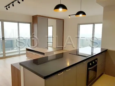 Apartamento com 1 Quarto à venda, 55m² no Vila Cruzeiro, São Paulo