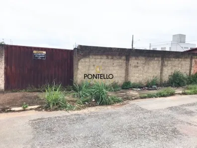 Lote/Terreno à venda, 165m² no Santa Rita de Cássia, Sete Lagoas