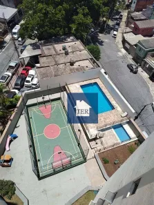 Apartamento com 2 Quartos para alugar, 62m² no Vila Roque, São Paulo