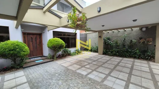 Sobrado com 4 Quartos à venda, 298m² no Alto da Lapa, São Paulo
