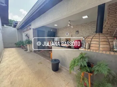 Casa com 4 Quartos à venda, 250m² no Parque Via Norte, Campinas