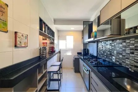 Apartamento com 3 Quartos à venda, 71m² no Vila Olímpia, Sorocaba