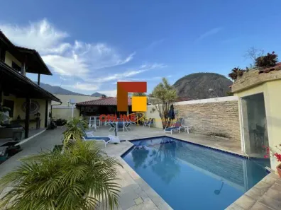 Casa de Condomínio com 4 Quartos à venda, 320m² no Vargem Pequena, Rio de Janeiro