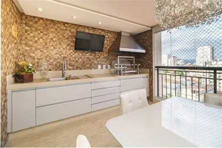Apartamento com 4 Quartos à venda, 260m² no Santa Teresinha, São Paulo