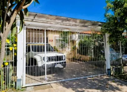 Casa com 2 Quartos à venda, 50m² no Hípica, Porto Alegre