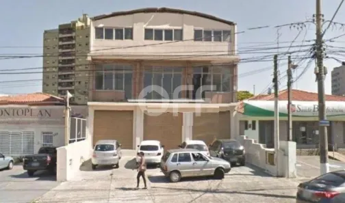 Galpão/Depósito/Armazém para alugar, 601m² no Botafogo, Campinas