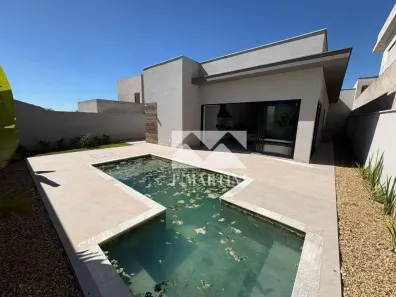 Casa de Condomínio com 3 Quartos à venda, 196m² no Parque Residencial Damha II, Piracicaba