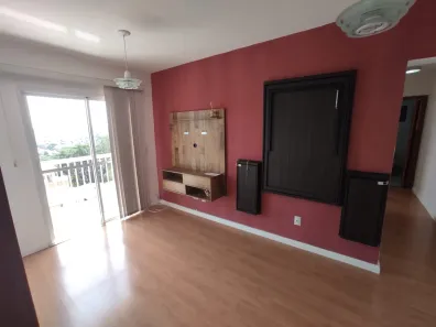 Apartamento com 2 Quartos para alugar, 50m² no Vila Príncipe de Gales, Santo André
