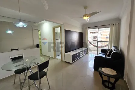 Apartamento com 1 Quarto à venda, 60m² no Jardim Las Palmas, Guarujá