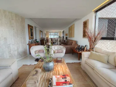 Apartamento com 4 Quartos à venda, 286m² no Anchieta, Belo Horizonte