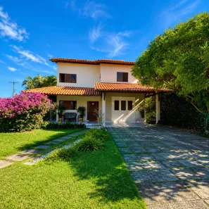 Casa de Condomínio com 4 Quartos à venda, 242m² no Jardim Petrópolis, Maceió