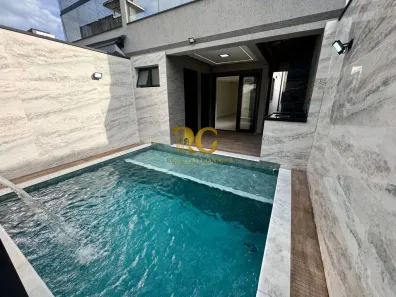 Sobrado com 4 Quartos à venda, 204m² no Boqueirão, Praia Grande
