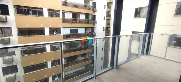 Apartamento com 1 Quarto à venda, 33m² no Icaraí, Niterói