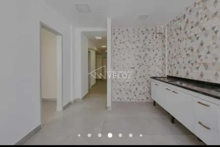 Apartamento com 2 Quartos à venda, 65m² no Centro, Rio de Janeiro
