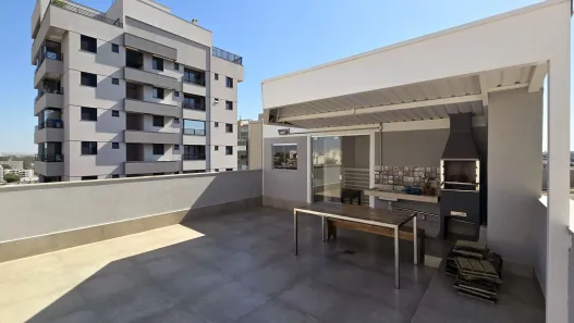 Cobertura com 3 Quartos à venda, 140m² no Saraiva, Uberlândia