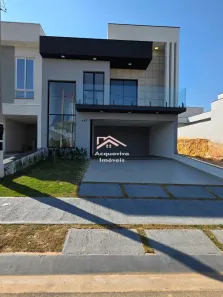 Casa de Condomínio com 3 Quartos para alugar, 181m² no Loteamento Park Gran Reserve, Indaiatuba