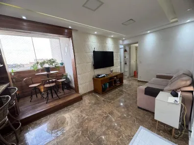 Apartamento com 2 Quartos à venda, 53m² no Cardoso (Barreiro), Belo Horizonte