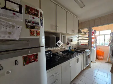 Apartamento com 3 Quartos à venda, 76m² no Jardim Santa Maria, Jacareí
