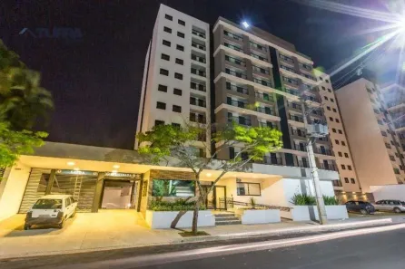 Apartamento com 1 Quarto à venda, 54m² no Vila Thais, Atibaia
