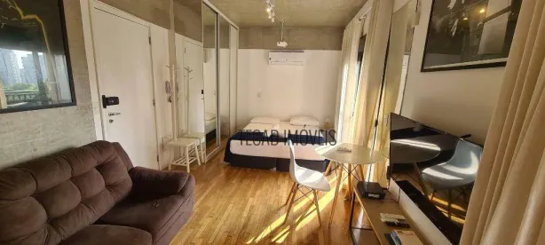 Apartamento com 1 Quarto à venda, 30m² no Consolação, São Paulo
