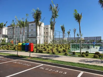 Apartamento com 2 Quartos à venda, 42m² no Jardim Helena, Ribeirão Preto