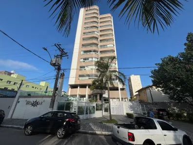 Apartamento com 2 Quartos à venda, 87m² no Guilhermina, Praia Grande