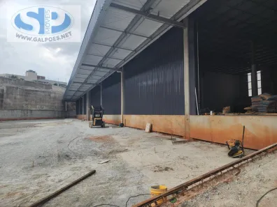 Galpão/Depósito/Armazém para alugar, 6700m² no Jardim Fátima, Guarulhos
