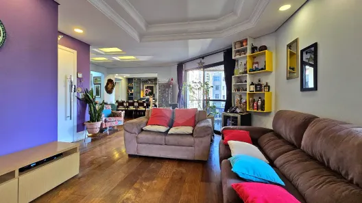 Apartamento com 4 Quartos à venda, 160m² no Perdizes, São Paulo