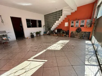 Sobrado com 4 Quartos à venda, 242m² no Jardim Residencial Imperatriz, Sorocaba