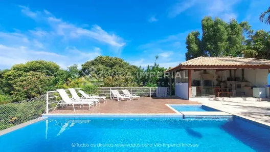 Casa de Condomínio com 4 Quartos para alugar, 3300m² no Itaim, Itu