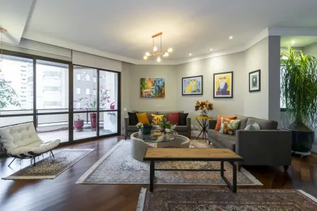 Apartamento com 2 Quartos à venda, 200m² no Itaim Bibi, São Paulo