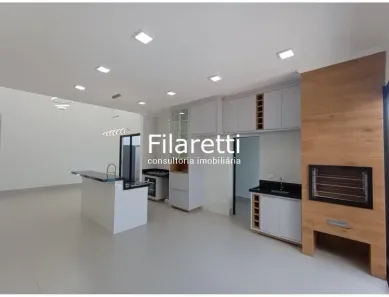Casa de Condomínio com 3 Quartos à venda, 185m² no Residencial Ouroville, Taubaté