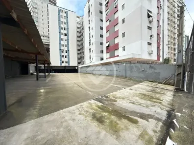 Lote/Terreno à venda, 615m² no Pompéia, Santos