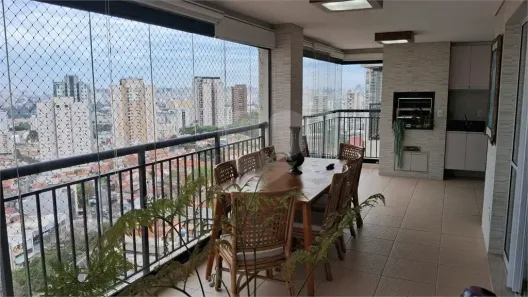 Apartamento com 3 Quartos à venda, 163m² no Santa Teresinha, São Paulo