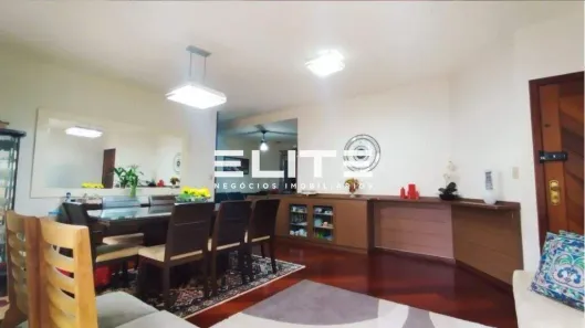 Apartamento com 3 Quartos à venda, 135m² no Jardim, Santo André