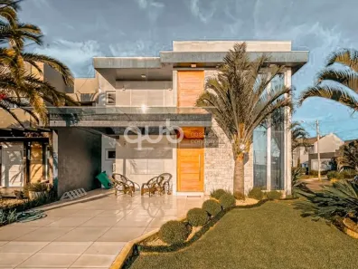 Sobrado com 4 Quartos à venda, 220m² no XANGRI-LÁ, Xangri-lá