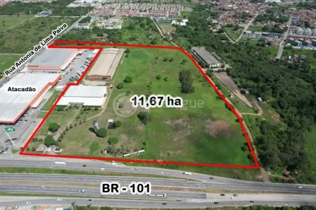 Lote/Terreno à venda, 116700m² no Nova Esperança, Parnamirim