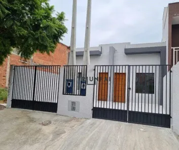 Casa com 2 Quartos à venda, 54m² no Jardim Santa Marta, Sorocaba