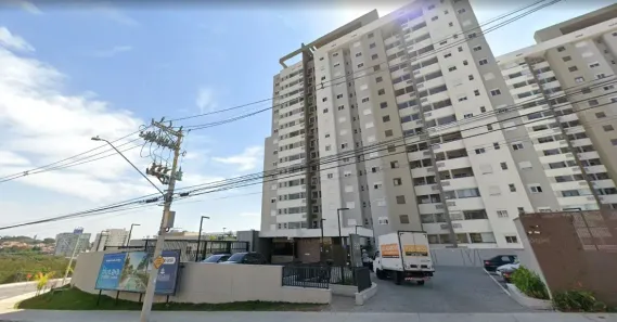 Apartamento com 2 Quartos à venda, 56m² no Vila Industrial, São José dos Campos