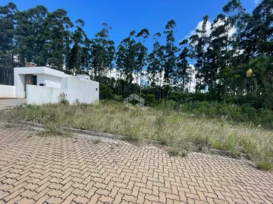 Lote/Terreno à venda, 308m² no Linha Santa Cruz, Santa Cruz do Sul