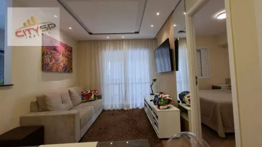 Apartamento com 1 Quarto à venda, 53m² no Vila Guarani (Z Sul), São Paulo