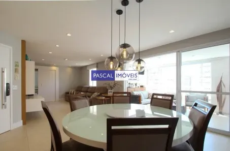 Apartamento com 3 Quartos à venda, 142m² no Vila Andrade, São Paulo